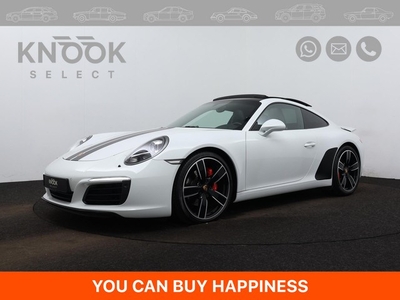 Porsche 911 991.2 3.0 Carrera SportDesign 20