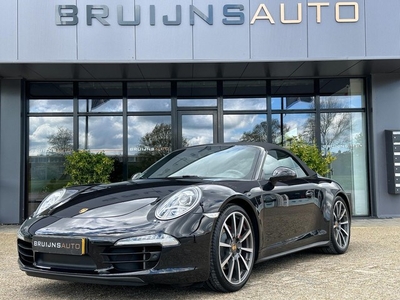 Porsche 911 Cabrio 3.8 Carrera 4S