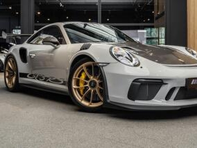 Porsche 991 911 GT3 RS Weissach Pakket Keramisch Lift 911 4.0 GT3 RS Carbon Kuipstoelen