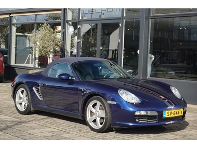 Porsche Boxster 2.7 H6 PASM