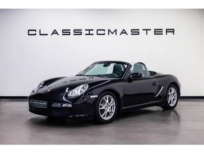 Porsche Boxster 2.7 Tiptronic Btw auto, Fiscale waarde € 8.000,- (€ 27.231,40 Ex B.T.W) DEALER AUTO