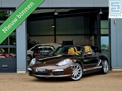 Porsche Boxster 2.9 Leder Airco Cam. 52.000km