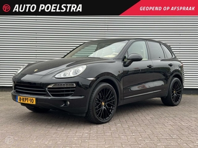 Porsche Cayenne 3.0 D Luchtvering Leder Navigatie Bluetooth