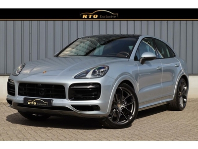 Porsche Cayenne 3.0 e-hybrid CoupéSportdesignluchtvering