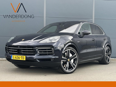 Porsche Cayenne 3.0 E-Hybrid | Pano | Acc | Vol opties