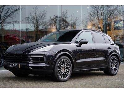 Porsche Cayenne 3.0 Panorama Dak Sport-Chrono 360