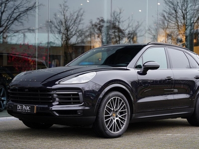 Porsche Cayenne 3.0 Panorama Dak Sport-Chrono 360