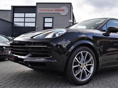 Porsche CAYENNE 3.0 S | Panorama | Luxe Leder | Virtual Cockpit | LED | Camera | Dealer onderhouden | 21 inch | Luchtvering | NAP