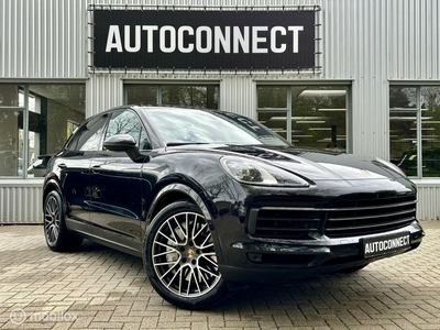 Porsche Cayenne 3.0 Sport Chrono. LUCHTVERING, BOSE, CAMERA, TREKHAAK.