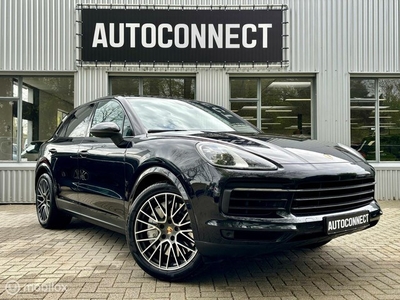 Porsche Cayenne 3.0 Sport Chrono. LUCHTVERING, BOSE