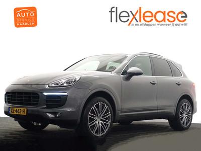 PORSCHE CAYENNE 3.6 S Sport Chrono 300pk Aut- Panodak, Bose Audio, Leder, Camera, Xenon Led, Memory