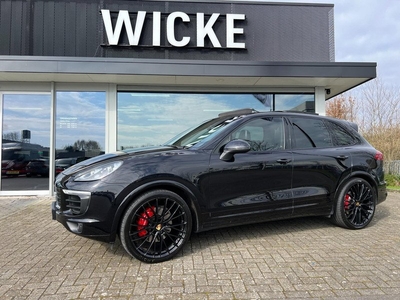 Porsche Cayenne 4.2 D S Luchtvering|Pano|21