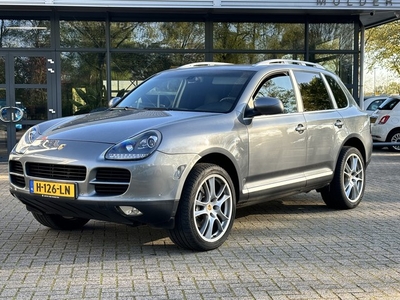 Porsche Cayenne 4.5 S Luchtvering/Klep in uitlaat/Getint