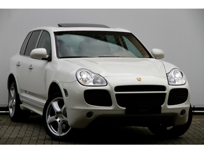 Porsche Cayenne 4.5 Turbo | BTW | Youngtimer | Carplay | 1-1