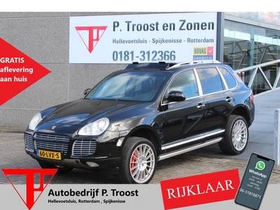 Porsche Cayenne 4.5 Turbo MEENEEMPRIJS