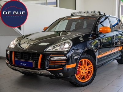 Porsche Cayenne 4.8 GTS Transsyberia Youngtimer Special Edition Org NL Volledig onderhouden UNIEK