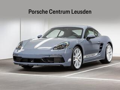 Porsche CAYMAN 718 Style Edition