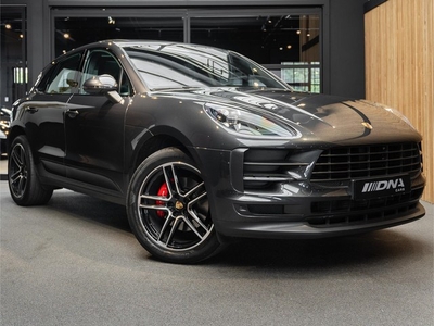 Porsche Macan 2.0 18-weg Volleder Pano Macan 2.0 Stoel