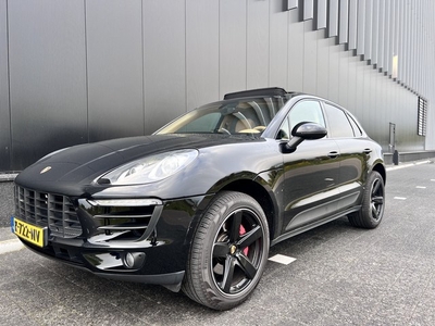 Porsche Macan 3.0 S ZEER NETTE AUTO!!!! (bj 2015)