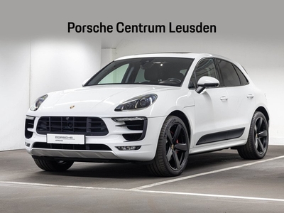 Porsche Macan GTS PDK