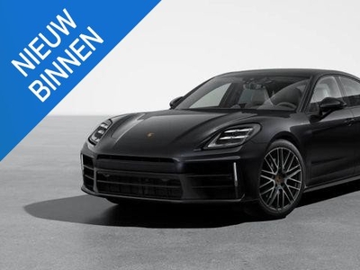 Porsche Panamera 4 Facelift|Bose|Softclose|SportChrono