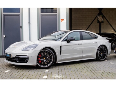 Porsche Panamera 4.0 Turbo 550PK PANO SPORTCHRONO