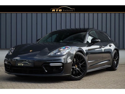 Porsche Panamera Sport Turismo 2.9 4 E-HybridSport-design