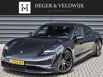 Porsche Taycan PERFORMANCE 84 kWh | NL-AUTO | PANORAMADAK | SPORT-CHRONO | BOSE SOUND | ACTIVE SUSPENSION | SURROUND VIEW