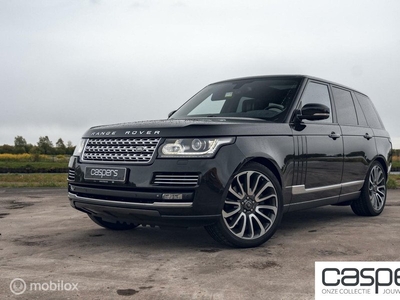 Range Rover 5.0 V8 Autobiography | 510 pk | Supercharged