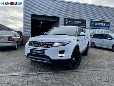 Range Rover Evoque 2.2 SD4 4WD Dynamic/INCL BTW/AUTOM/TREKH/