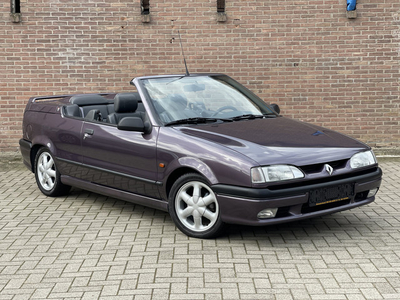 Renault 19 1.8 | Extreem lage KM-stand |