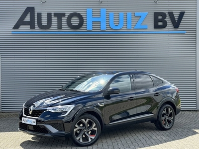 Renault Arkana 1.6 E-Tech Hybrid 145 PK R.S. Line 18 Inch