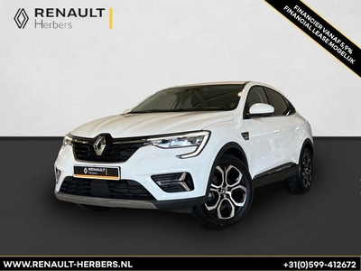 Renault Arkana 1.6 E-Tech hybrid 145 techno GROOT NAVI /