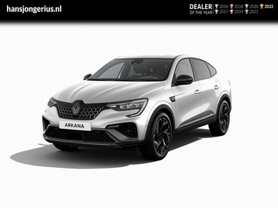 Renault Arkana Full Hybrid 145 E-Tech esprit Alpine