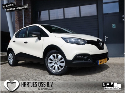 Renault Captur 0.9 TCe Authentique 100% Onderhouden