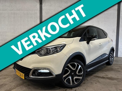 Renault Captur 0.9 TCe Dynamique