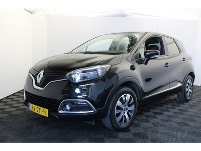 Renault Captur 0.9 TCe Dynamique NaviStoelverwarming