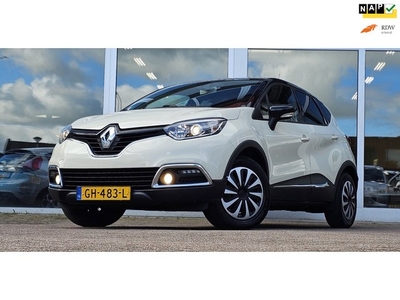 Renault Captur 0.9 TCe Dynamique Trekhaak Clima Navi APK