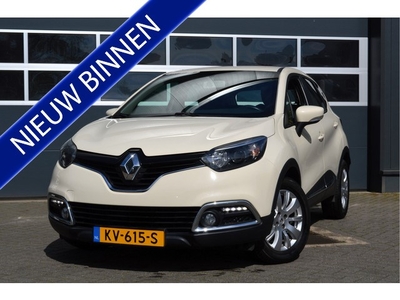 Renault Captur 0.9 TCe Expression Airco keyless