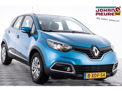 Renault Captur 0.9 TCe Expression | NAVI ✅ 1e Eigenaar -HEMELVAARTSDAG OPEN!-