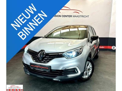 Renault Captur 0.9 TCe Limited