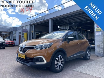 Renault Captur 0.9 TCe Limited