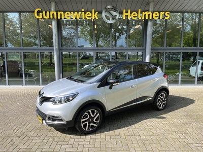 Renault Captur 0.9 TCe Xmod | NIEUWSTAAT | CAMERA | NAVIGATIE | LEDER