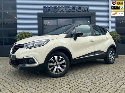 Renault Captur 0.9 TCe Zen