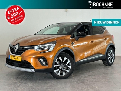 Renault Captur 1.0 TCe 100 Bi-Fuel Intens CLIMA CRUISE