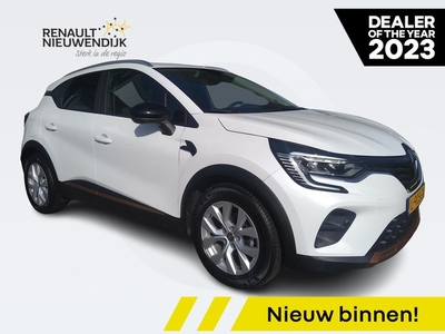 Renault Captur 1.0 TCe 100 Bi-Fuel Zen LPG-G3 /