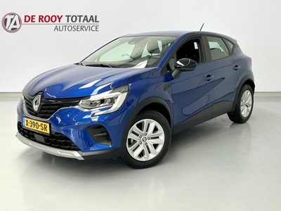 Renault Captur 1.0 TCe 90 Evolution 92PK, APPLE CARPLAY