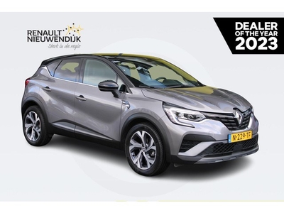 Renault Captur 1.0 TCe 90 R.S. Line ACHTERUITRIJCAMERA