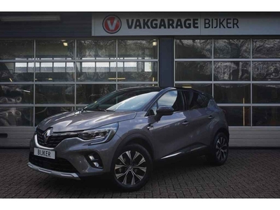 Renault Captur 1.0 TCe 90 Techno