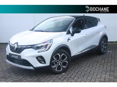 Renault Captur 1.0 TCe 90 Techno Hoge Instap BOSE 360